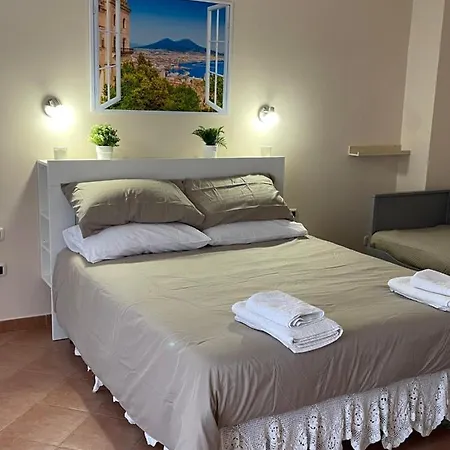 Bed & Breakfast Da Vivere 4*